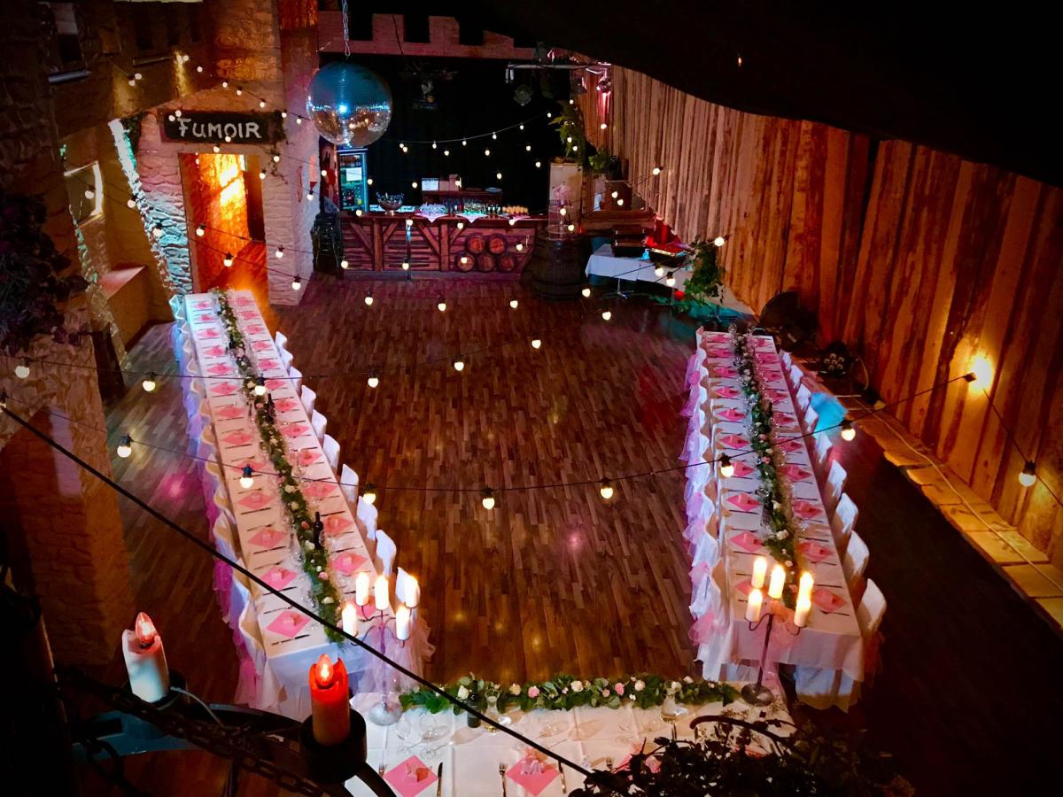 DanceInn & Schlosshof | Münchwilen 