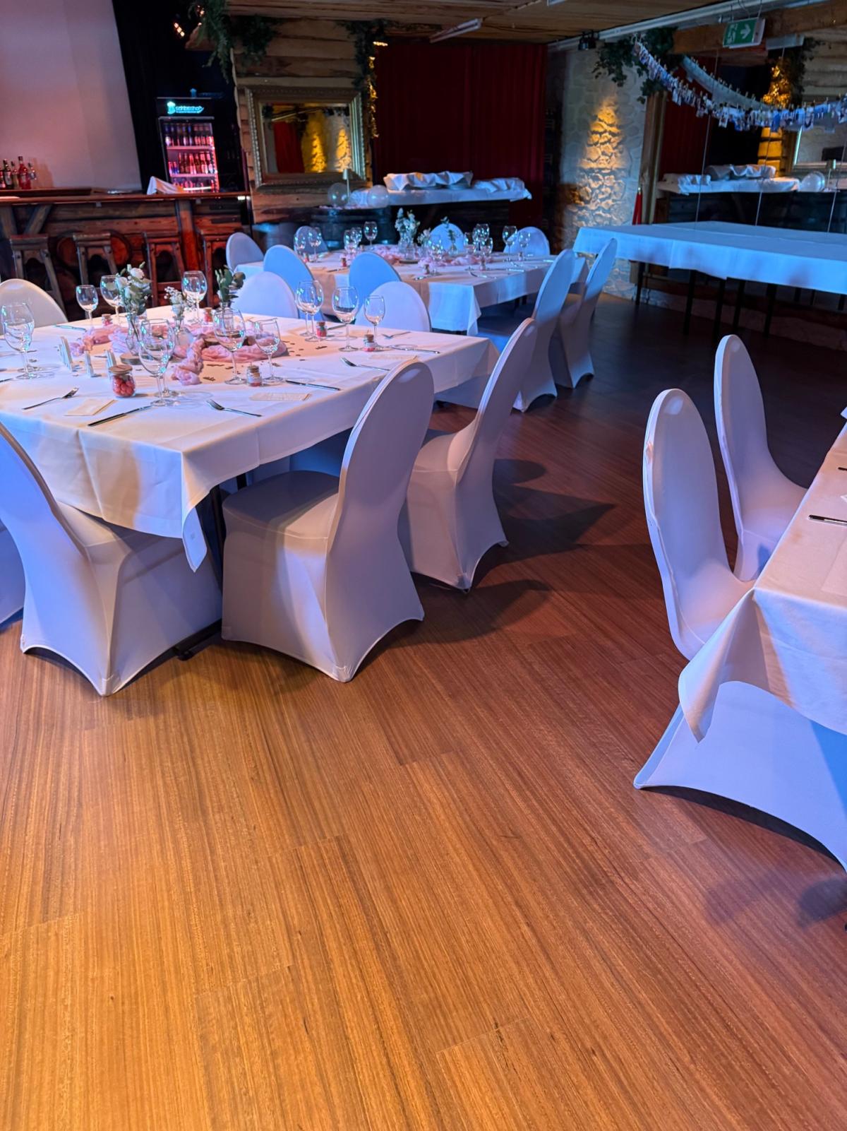 DanceInn & Schlosshof | Münchwilen 