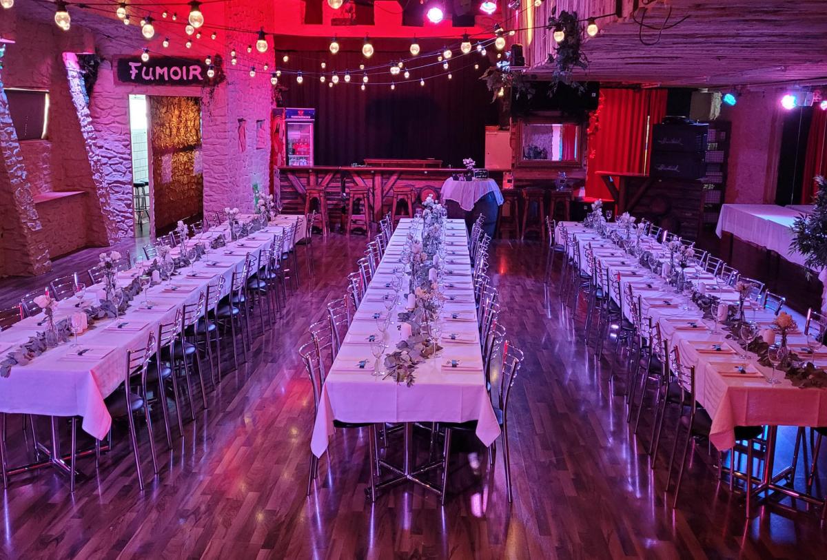 DanceInn & Schlosshof | Münchwilen 