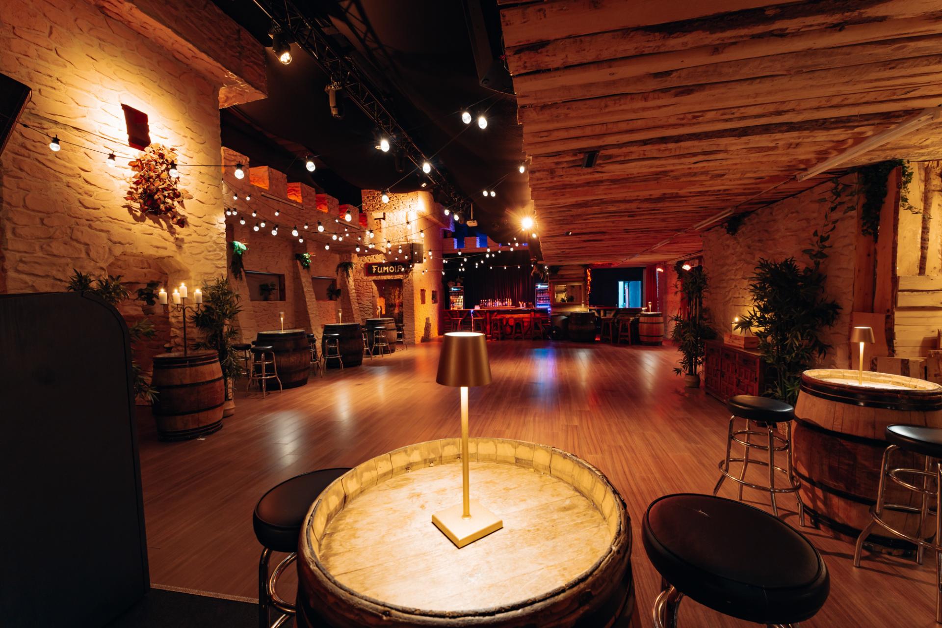 DanceInn & Schlosshof | Münchwilen Dein Geburtstag bei uns im Schlosshof