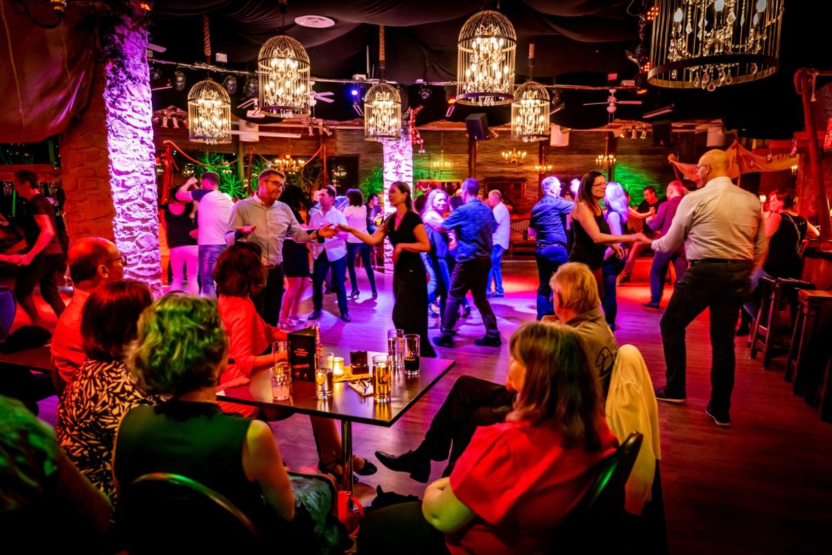 DanceInn & Schlosshof | Münchwilen 